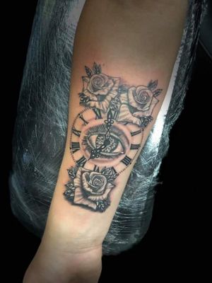 Tattoo by Bow Ink Tattoo & Piercing Studio