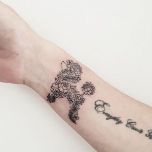 Tattoo by inuk tattoo