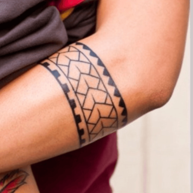 band tattoo on arm attractive tattoo  YouTube