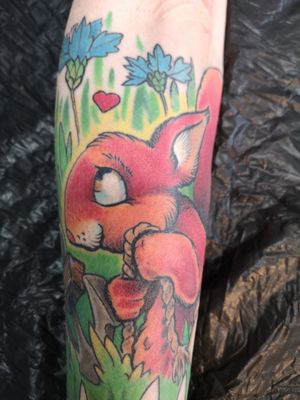 Tattoo by Whatever