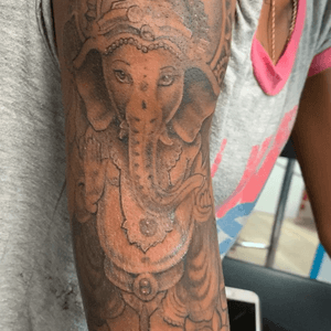 Ganesha... this is a special one to my heart. 
