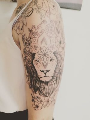 Tattoo by artesanostattoo