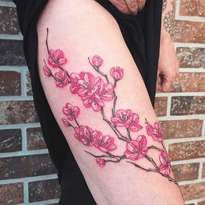 Tattoo by Rename tattoo studio
