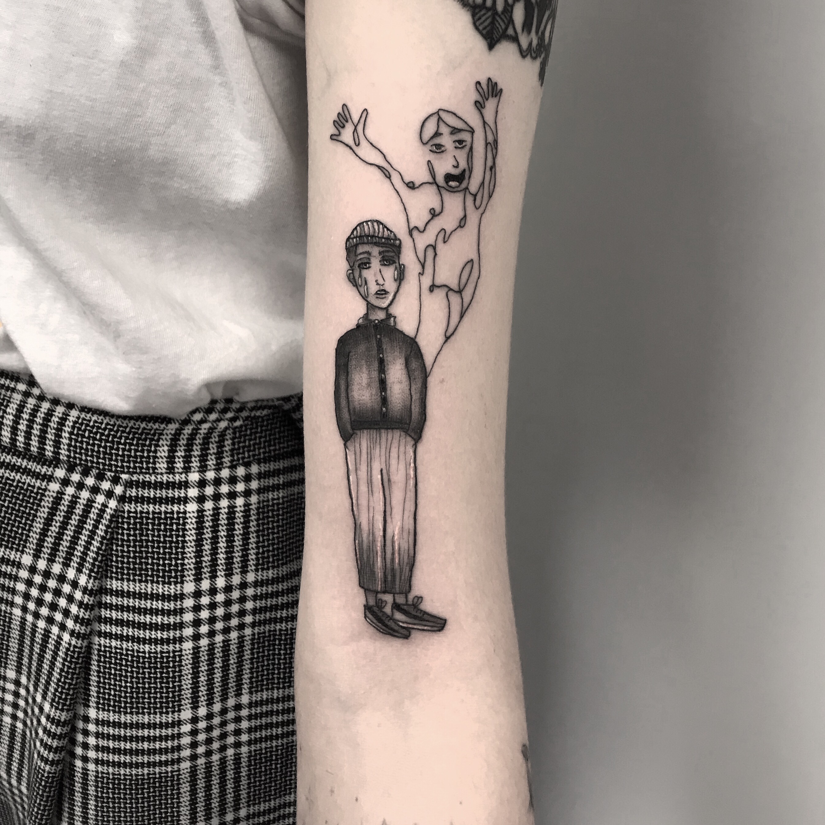 Sad Boy  on X March Sadness Flash Tattoo  Which one yall getting 40  amp 60 httpstco4zbEhIKEc4  X