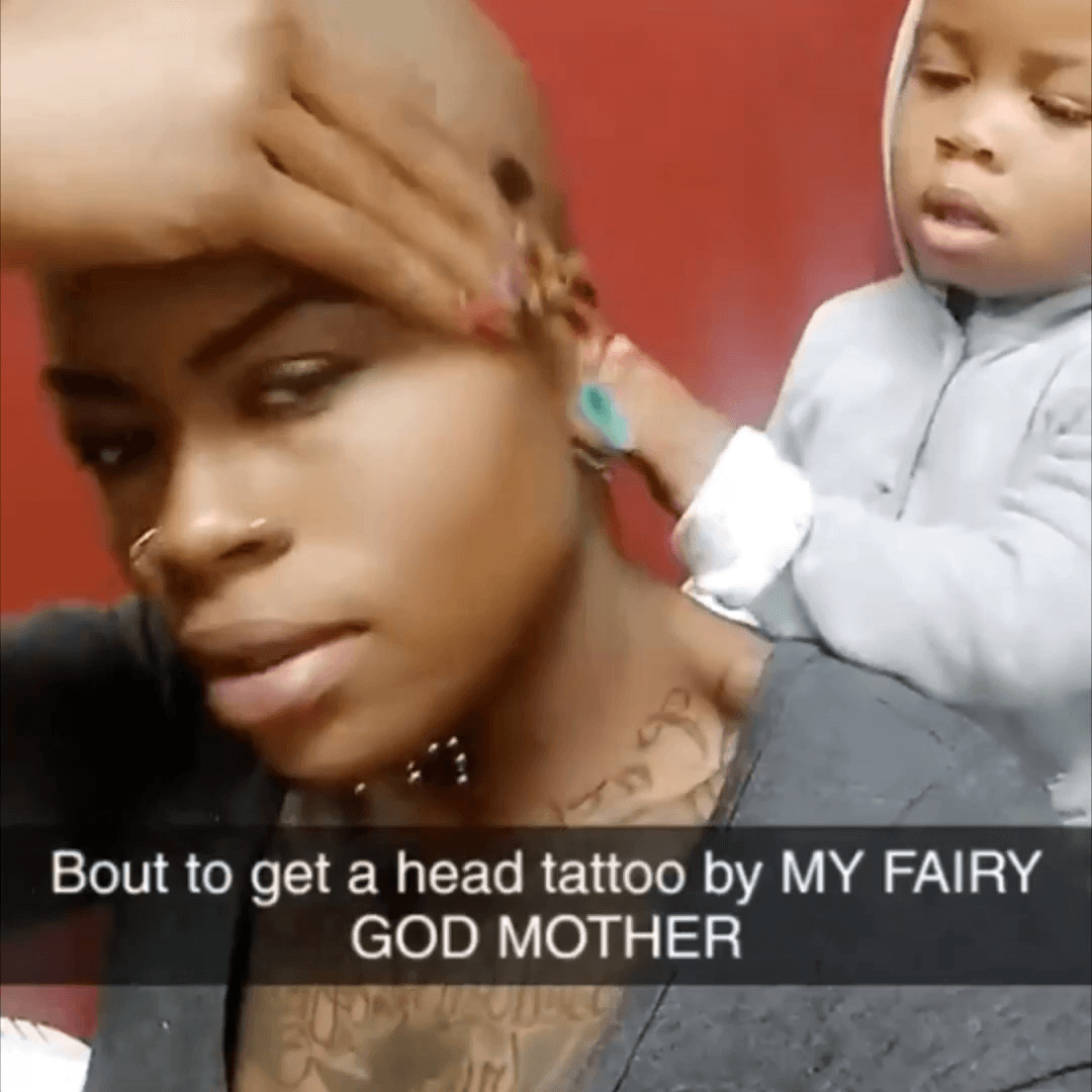 Drakeo The Rulers Fans Are Tattooing His Rap Name On Their Faces  HipHopDX