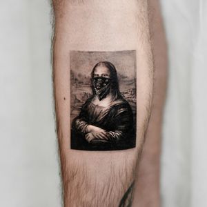 Tattoo by John Boy tattoo
