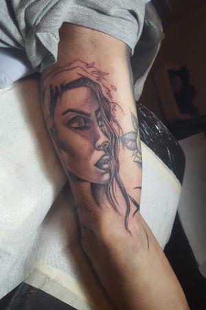 Tattoo by Francesca Accardo Tattoo artist