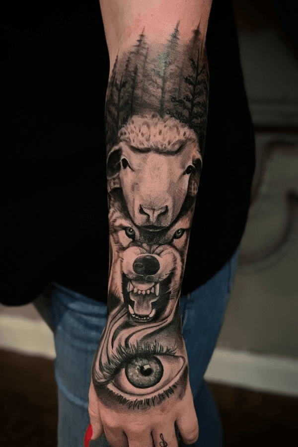 Tattoo from austincw