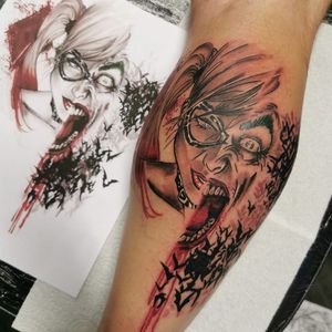 Tattoo by Radical Tattoo Studio