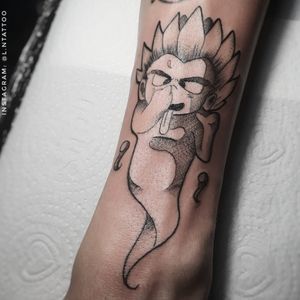Tattoo by Shimada Tattoo