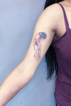 Tattoo by antstattoo