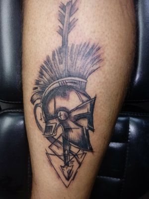 Tattoo by Nadwe' Zibe Tattoo Studio