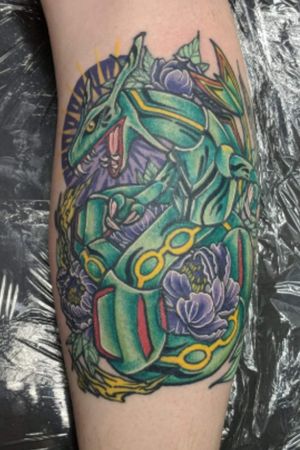 Artist - Crayton Lute Studio - Archangel Tattoo in Knoxville TN