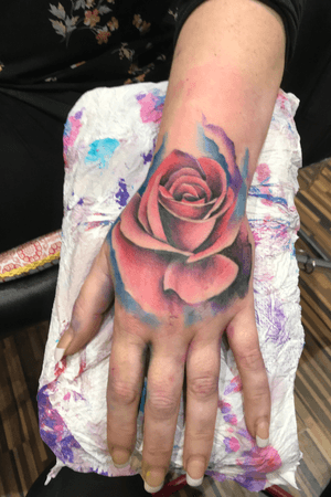 Tattoo by inksane tattoo family
