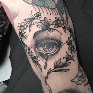 Tattoo by Pins and Needles