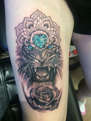 Tattoo by Radical Tattoo Studio