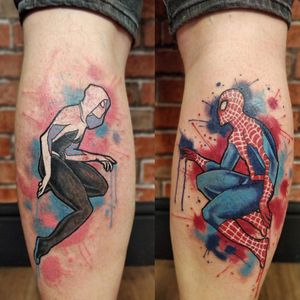 Tattoo by Radical Tattoo Studio