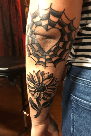 Tattoo by Lighthouse Tattoo