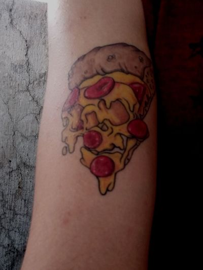 #pizza#skull