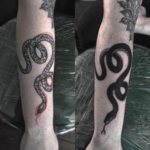 Tattoo by ManonSkullz Tattoo