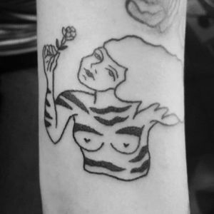 Tattoo by PalidaSinfonia