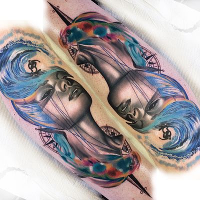 Explore the 50 Best Surrealism Tattoo Ideas (2019) • Tattoodo Explore the 50 Best Surrealism Tattoo Ideas (2019) • Tattoodo