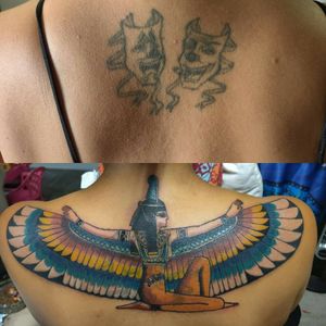 Tattoo by Tattombomb