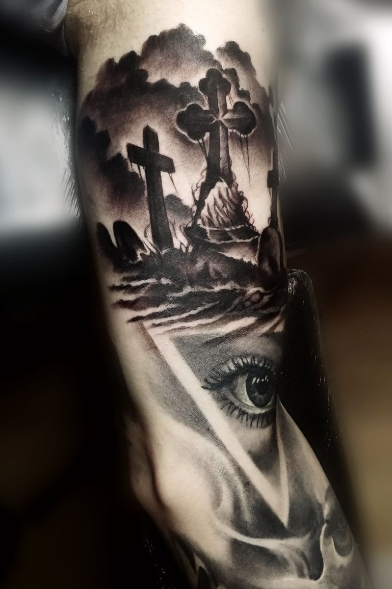Tattoo uploaded by Soap Tattoos & Art Bournemouth • Tattoodo