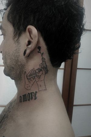 Tattoo by OCA
