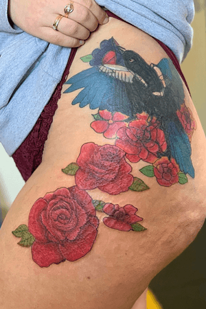 Part of a huge cover up!