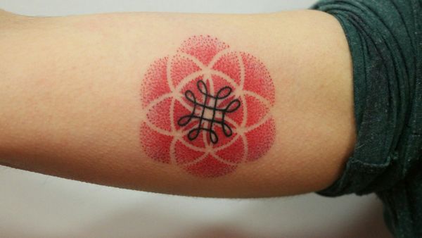 Tattoo from Hinkart tattoo Studio