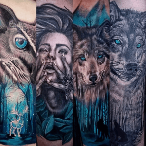 Tattoo by Victims Of Ink