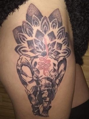Tattoo by Hurlingham