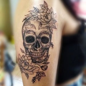 Tattoo by Pele e Tinta Tattoo Studio