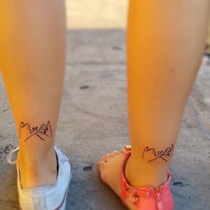 Sister tattoos 
