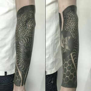 Tattoo by Hinkart tattoo Studio