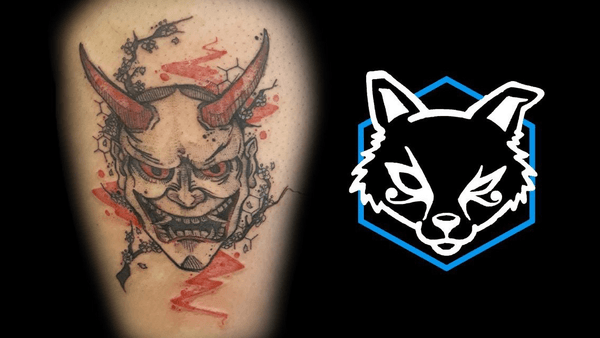 Tattoo from ERROR 404_ Tattoo Workshop