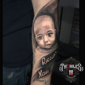Please Comment below. if you like our work!! Tell us your thoughts below or ask any questions.For info or appointments dm or +31626120203—————————————.....#newpost #tat2holics #tattoo #tattooart #tattoojobs #tattooaddict #tattooartist #tattoodesign #tattooskulls #tattoolife #tattoostudio #denhaag #tattoomag #tattooguestspot #tattoomagazine #tattoojunkies #tattoodrawings #realism #tattooblackandgrey #tattoocollours #eternal #kwadron #ink #blackandgrey #tattoowork #tattooink #tattooaddicts #tattoolover #tatoeage #tattooportait