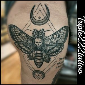 Tattoo by Triple222tattoo