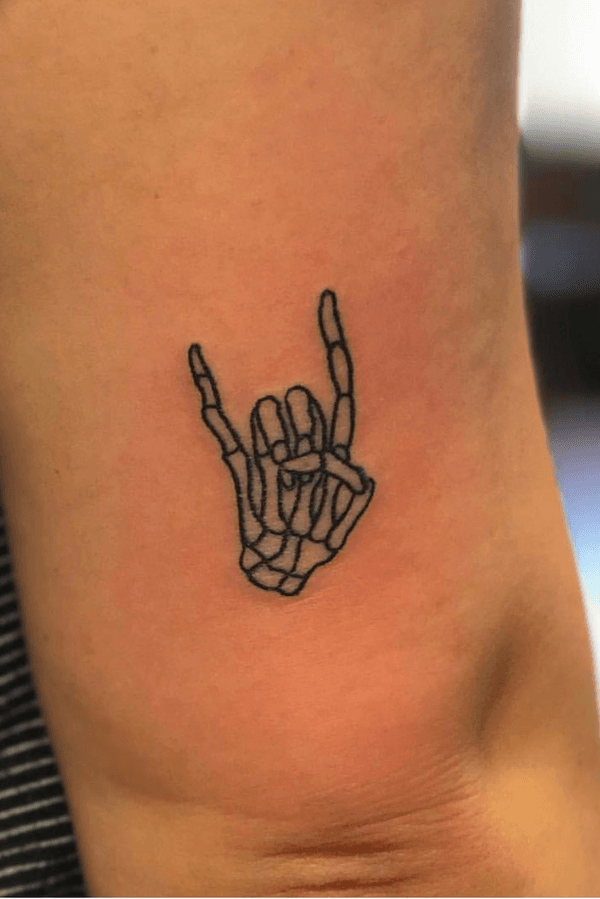 Tattoo from Lakeland Atomic Tattoos