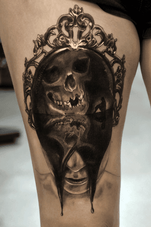 Tattoo by Collective tattoo
