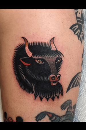 Tattoo by Iron Cobra Tattoo