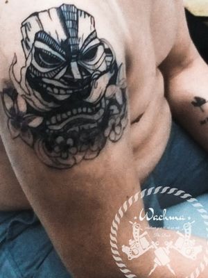 Tattoo performed by Badr Ben Ammar Tunisian Tattoo-artist ----------------Wachma.ink Tattoos Artworks ----------All rights reserved ® ------------------WACHMA - 2019ⓒ - -----Whatever you think!! We ink !! 🎓⚡👁 #tattoomaker #tattooed #lifestyle #celebrity #tattooartists #tunisia🇹🇳 #tunisiancommunity #idreamoftunisia #tunisianartist #famous #thenewworldorder #ink #tattoos #inked #art #tattooed #love #tattooartist #instagood #tattooart #fitness #selfie #fashion #artist #girl #follow #photooftheday #model 