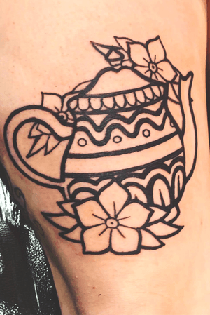 #oldschool #traditional #tea #teapot