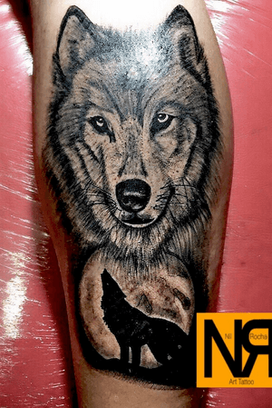 Tattoo Lobo 