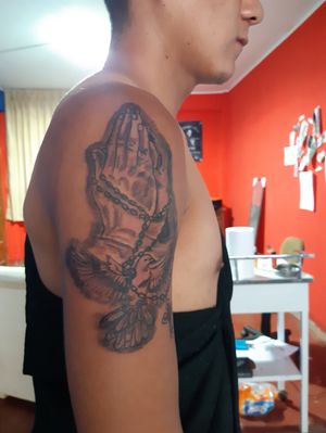 Tattoo cristianismo 