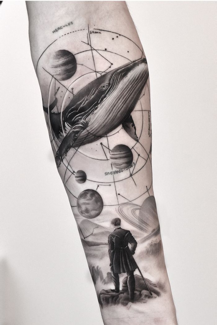 Tattoo uploaded by Avihoo Ben Gida • Tattoodo