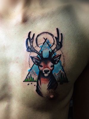 Tattoo by Tattoo Ink