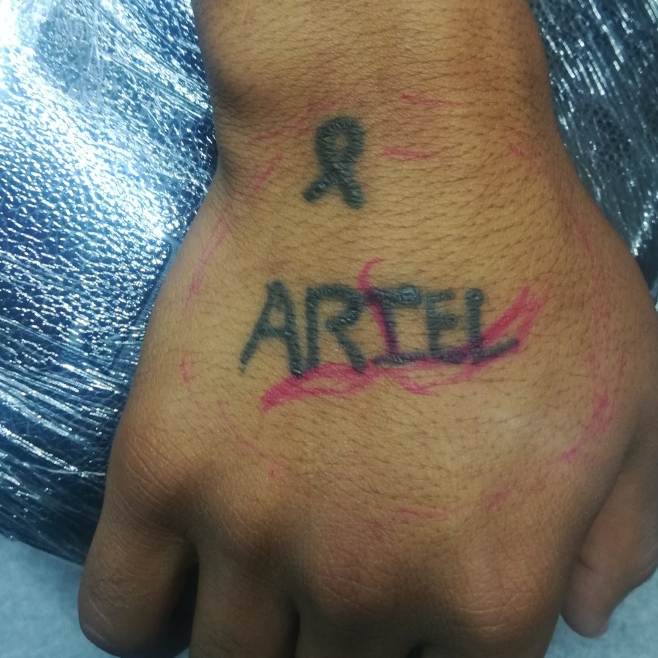 Tattoo uploaded by Larrond2Tattoo • Cober up • Tattoodo Tattoo uploaded by Larrond2Tattoo • Cober up • Tattoodo