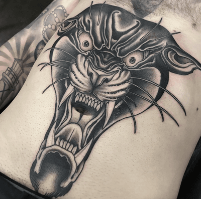 Tattoo from Craig Gardyan